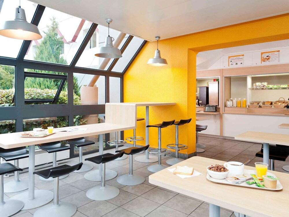 Hotel F1 Angers Ouest - Beaucouzé Exterior foto